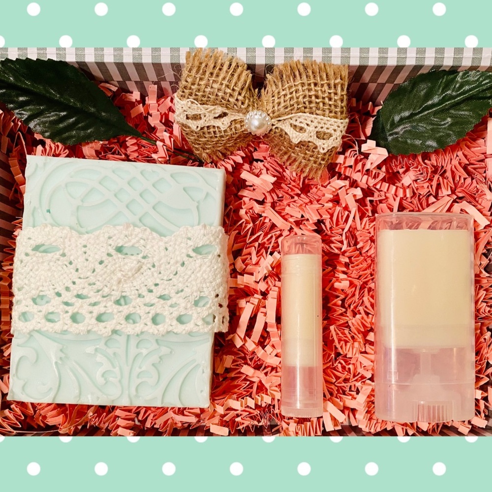 🍫 Thin Mint Soap Trio 🌱